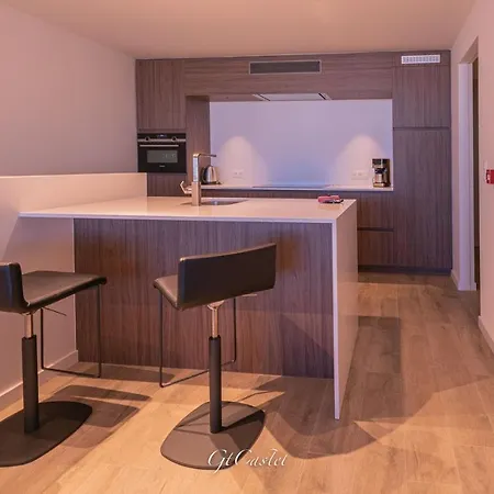 Luxueus Genieten Aan Zee: Private Jacuzzi En Sauna Knokke-Heist Exterior photo