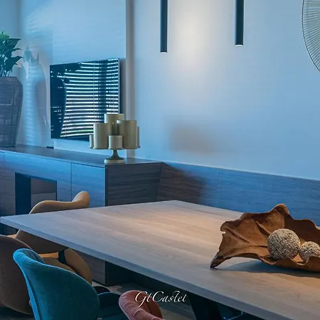 Luxueus Genieten Aan Zee: Private Jacuzzi En Sauna Knokke-Heist Exterior photo