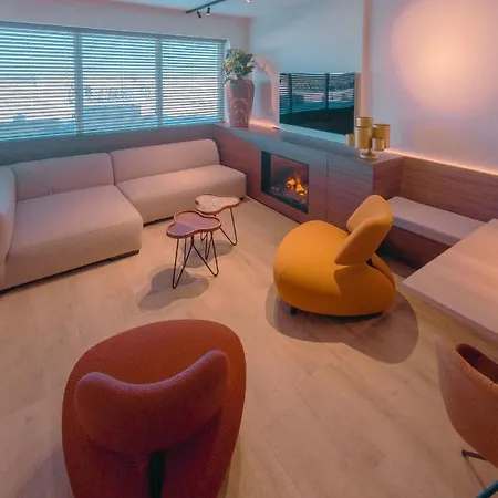 Luxueus Genieten Aan Zee: Private Jacuzzi En Sauna Knokke-Heist Exterior photo
