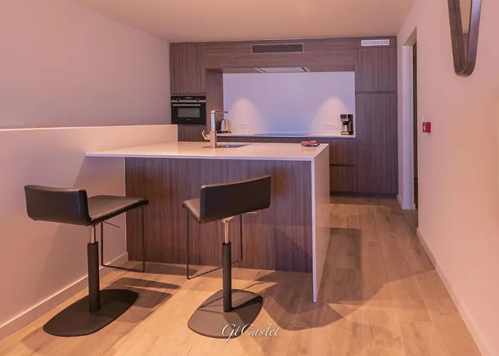 Luxueus Genieten Aan Zee: Private Jacuzzi En Sauna
