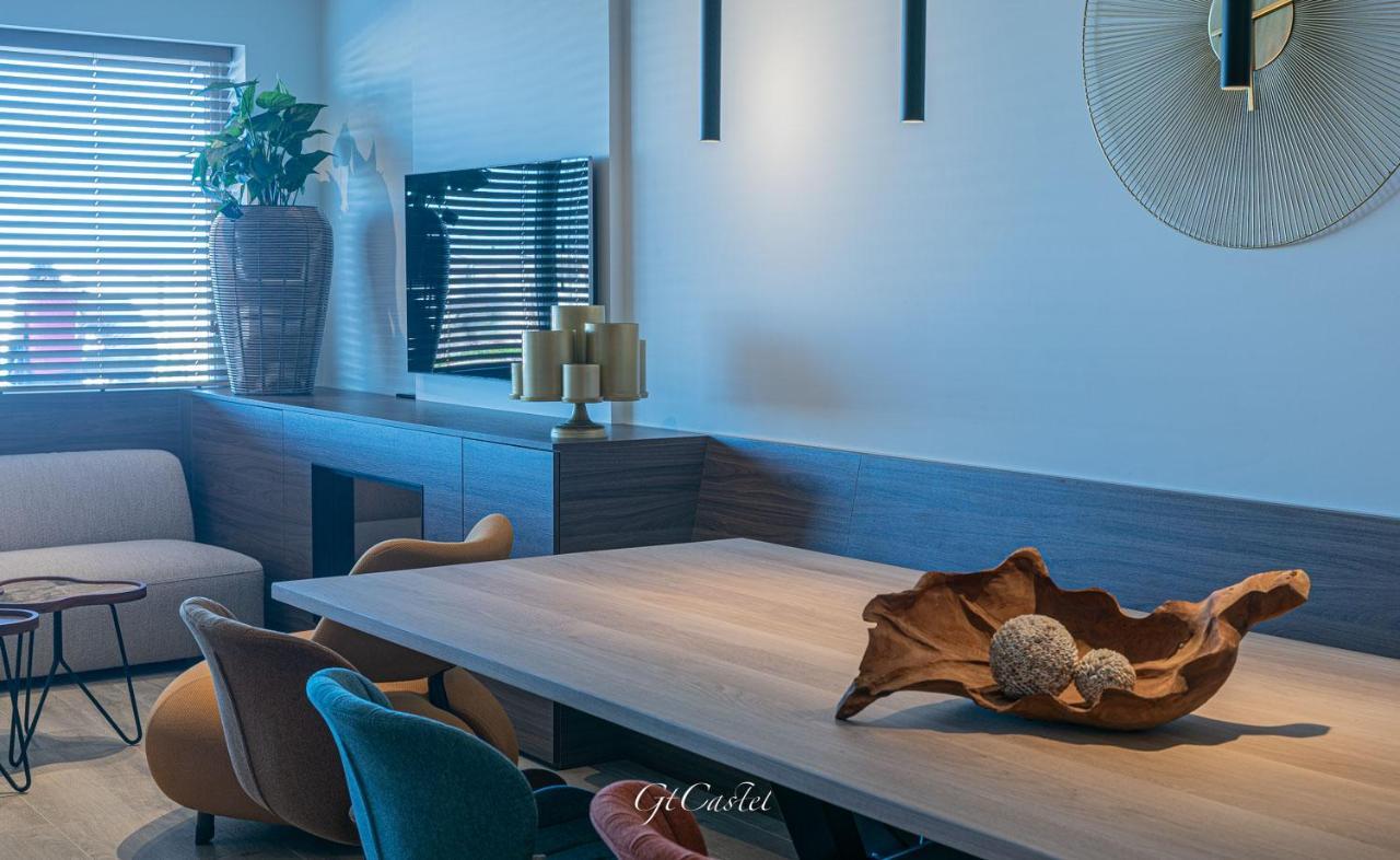 Luxueus Genieten Aan Zee: Private Jacuzzi En Sauna *